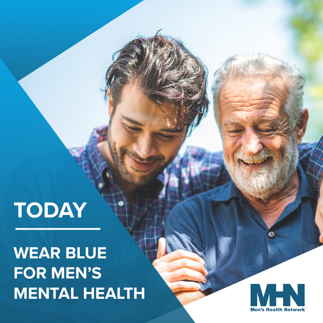 MensHlthNetwork's tweet photo. Support Men by Wearing 💠💎 Blue 💠💎 TODAY!
Grab yours 💠💎💠 https://t.co/MGa32sju9c
10% OFF, code WEARBLUE10
@BaldHeadBlues
#MentalHealth #MensHealth #MensMentalHealth #WearBlue #WearBlueDay #BlueforMen #BlueforMentalHealth #MentalBlues #MentalWealth #HealthforMen #MHN https://t.co/A0SQvrf39y