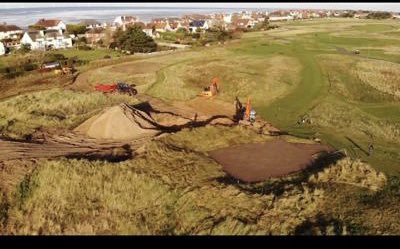 GolfLink tweet media