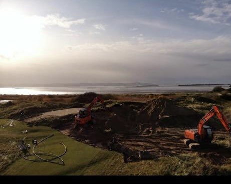 GolfLink tweet media