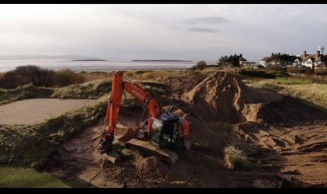 GolfLink tweet media