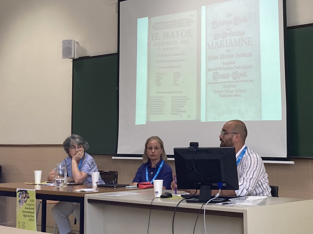 XIII AISO 2023 tweet media