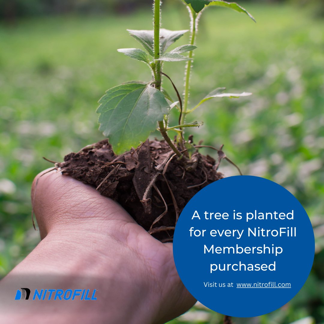 NitroFillLLC's tweet image. Tire Care with a Purpose! 

When you fill your tires with nitrogen, you’re not only improving your cars performance, but also actively contributing to the restoration of our planet&apos;s precious ecosystems. 

nitrofillus.com/reforestation-… 

#NitroFill #ReforestationProgram #GoingGreen