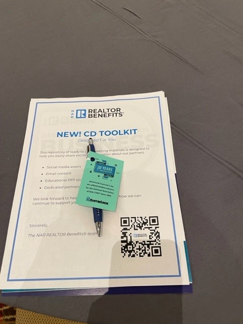 SentriLock tweet media