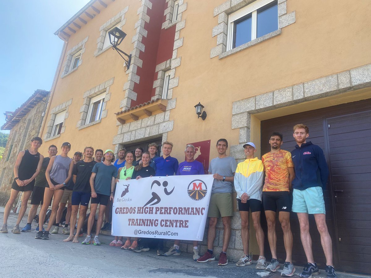 The Melbourne Truck Club July Camp ends at Hostal Alfonso. We hope they continue to reap success after completing their European circuit of competitions. Thank you all.@raulchapado <a href="/ArturoCasadoAld/">Arturo Casado Alda</a> <a href="/melbtrackclub/">Nic Bideau</a> <a href="/dublintrackclub/">Dublin Track Club</a> <a href="/australian/">The Australian</a>