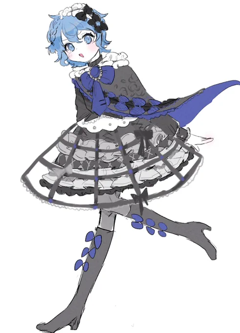 昔の・・・・・・