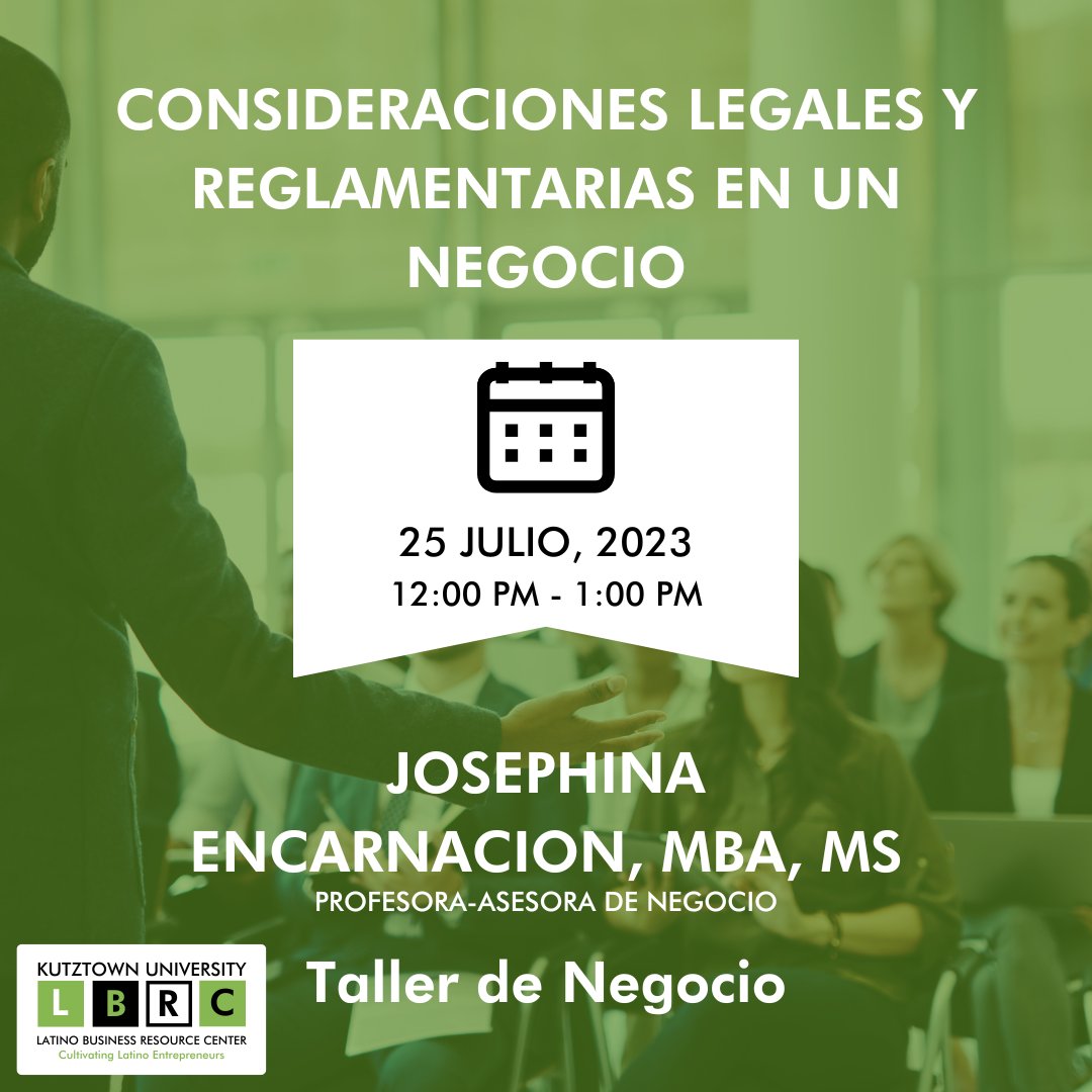 KutztownSBDC tweet media