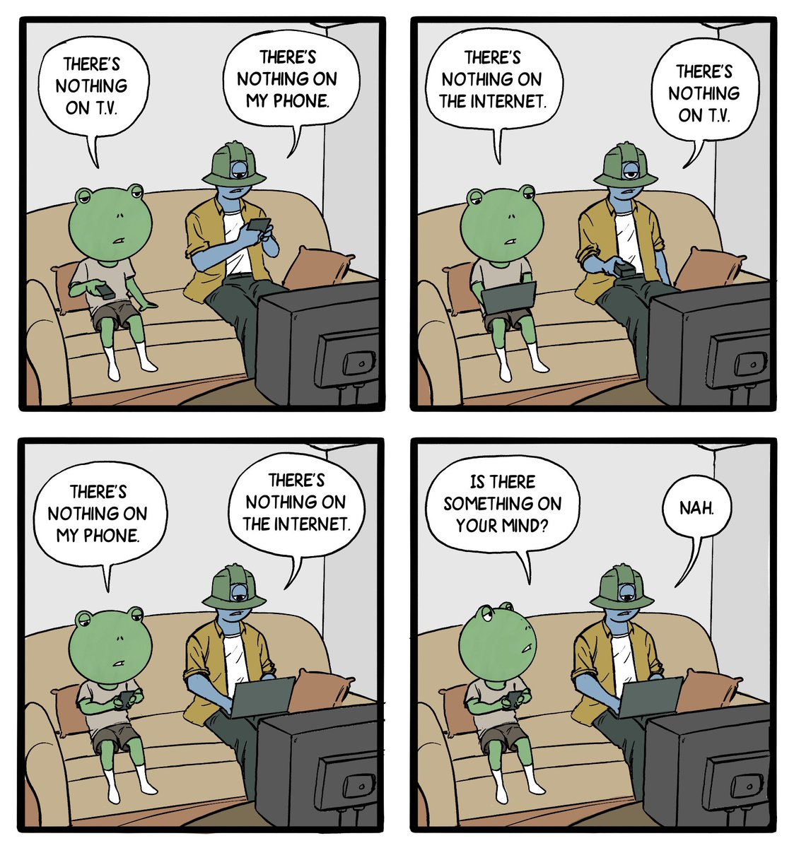 Stay bored. 

#nuggetandflip for <a href="/degenblockparty/">DEGENERATE BLOCK PARTY</a>