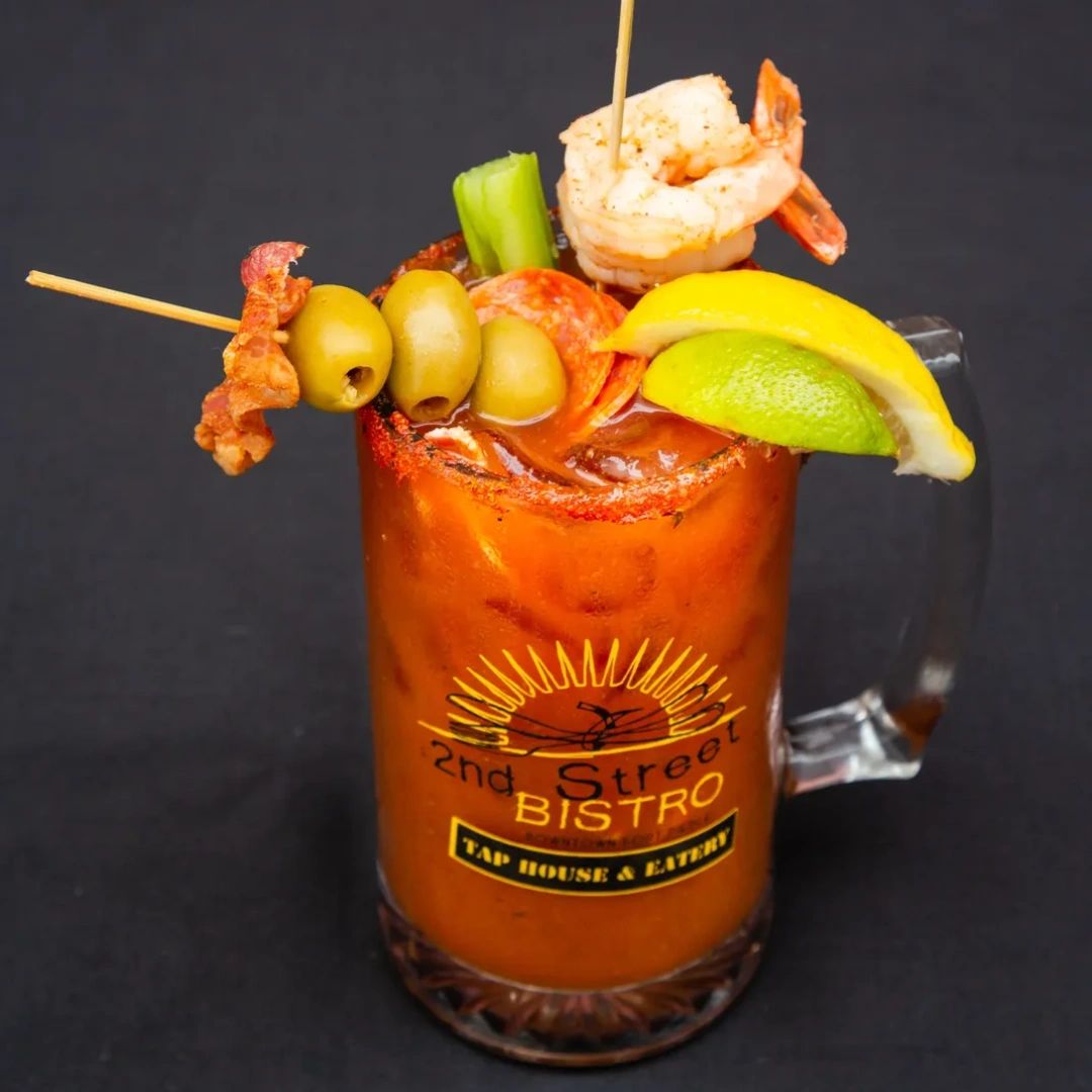 2nd Street Bistro tweet media