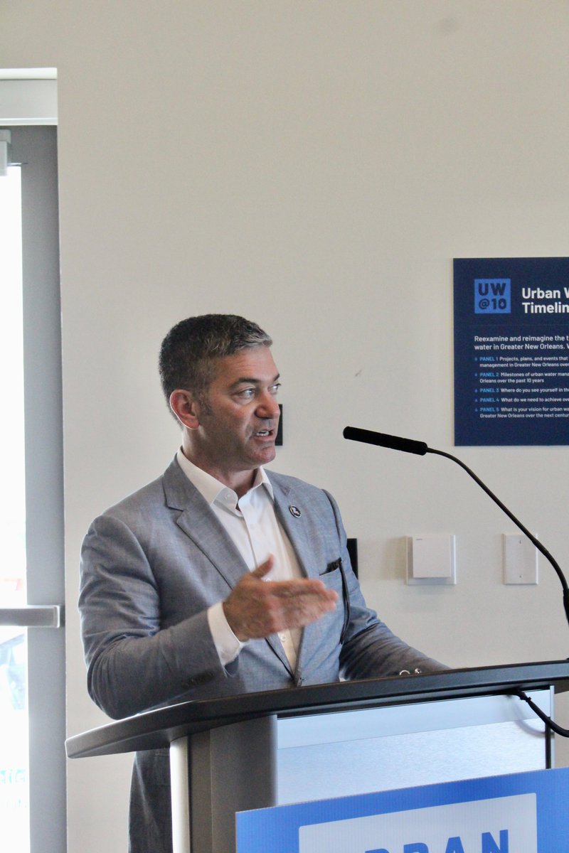 GNOinc's tweet image. UW @ 10 kicked off with an event that included interactive mapping &amp;amp; visioning activities for event participants to look back at over a century of water management, share accomplishments from the past 10 years, &amp;amp;envision how work done will be remembered 100 years from now. (3/3)