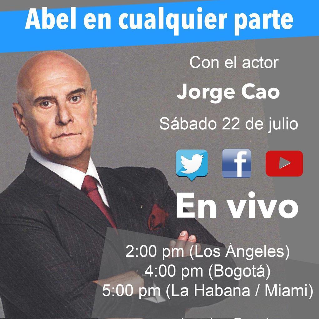 Jorge Cao tweet media