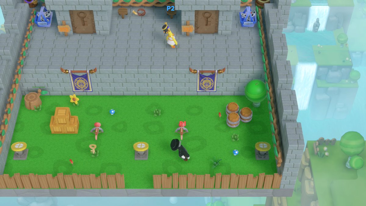 Screaming Chicken: Ultimate Showdown🐔 tweet media