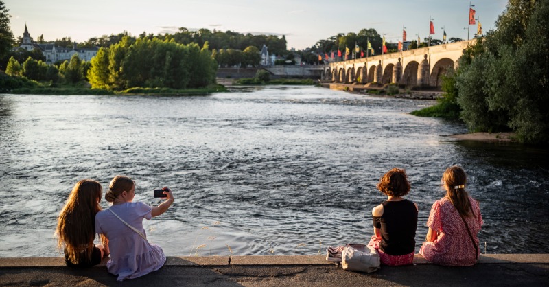 villedetours's tweet photo. Une soirée d'été, à Tours. https://t.co/tz8y4grpZu