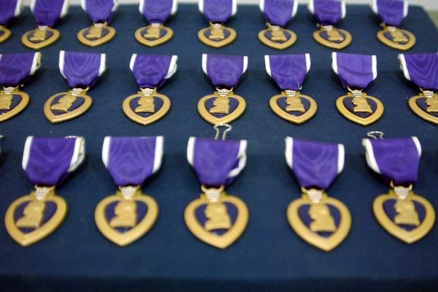 Oppenheimer is sure to revive some debates about the end of WWII. Worth noting: Purple Heart medals awarded in Korea, Vietnam, the Gulf, War on Terror—all 370,000 since 1945—were manufactured for the anticipated invasion of Japan. We have 120,000 remaining.