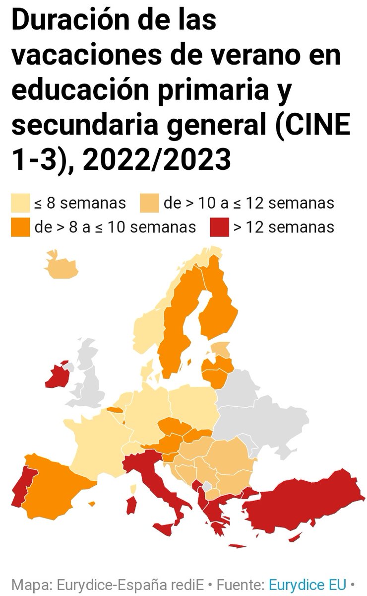Hola <a href="/elmundoes/">EL MUNDO</a>. Por lo de la mentira (otra más) que habéis publicado hoy sobre las vacaciones de verano. De nada.