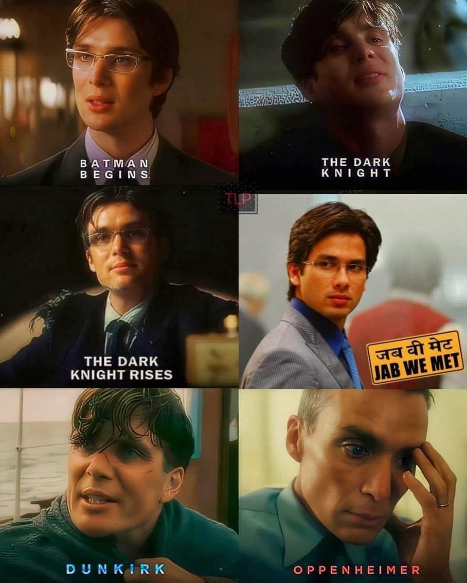 Cillian Murphy has consistently excelled in his career.