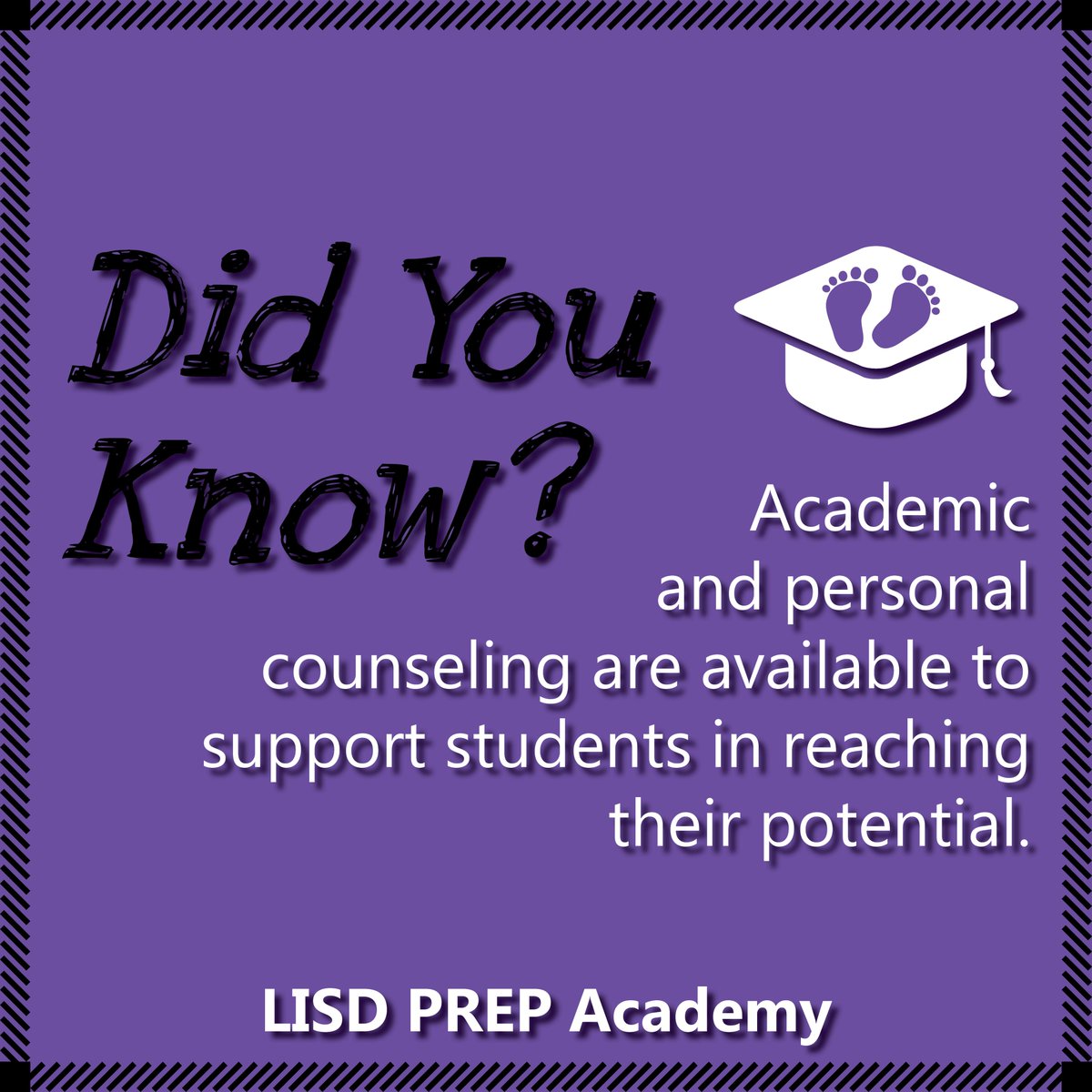 LenaweeISD's tweet photo. LISD PREP Academy is designed to meet the academic, parental, and social-emotional needs of students. In additional to academic counseling, students have access to personal counselling and referrals to local agencies and community services as needed. https://t.co/85837YHkcZ https://t.co/u7MaUW80Rr