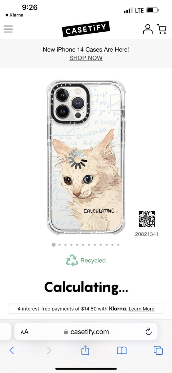 LinkasaurusRex_'s tweet photo. The perfect phone case does exist. https://t.co/4dGOCF9Wcp