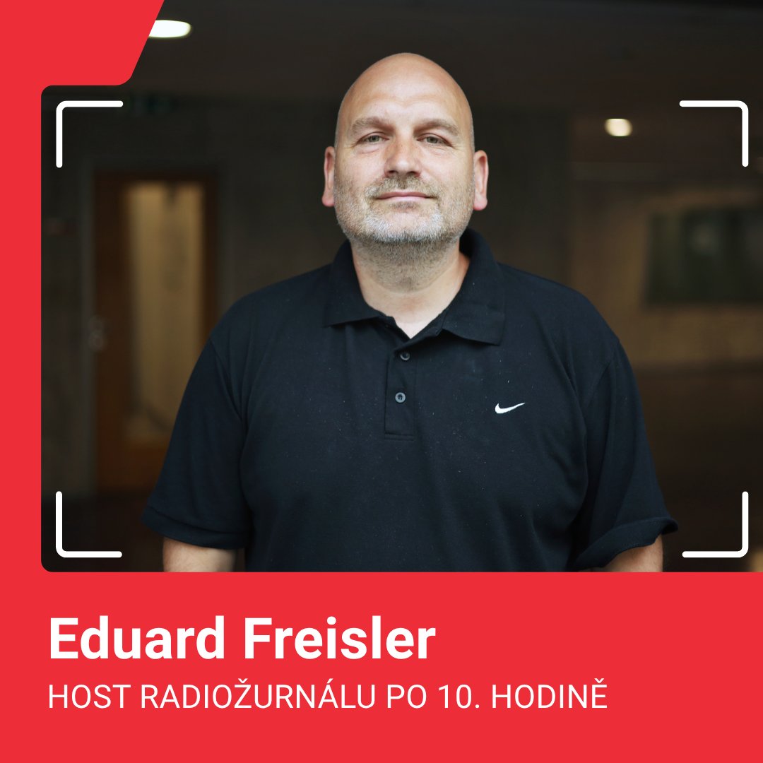 Radiožurnál tweet media