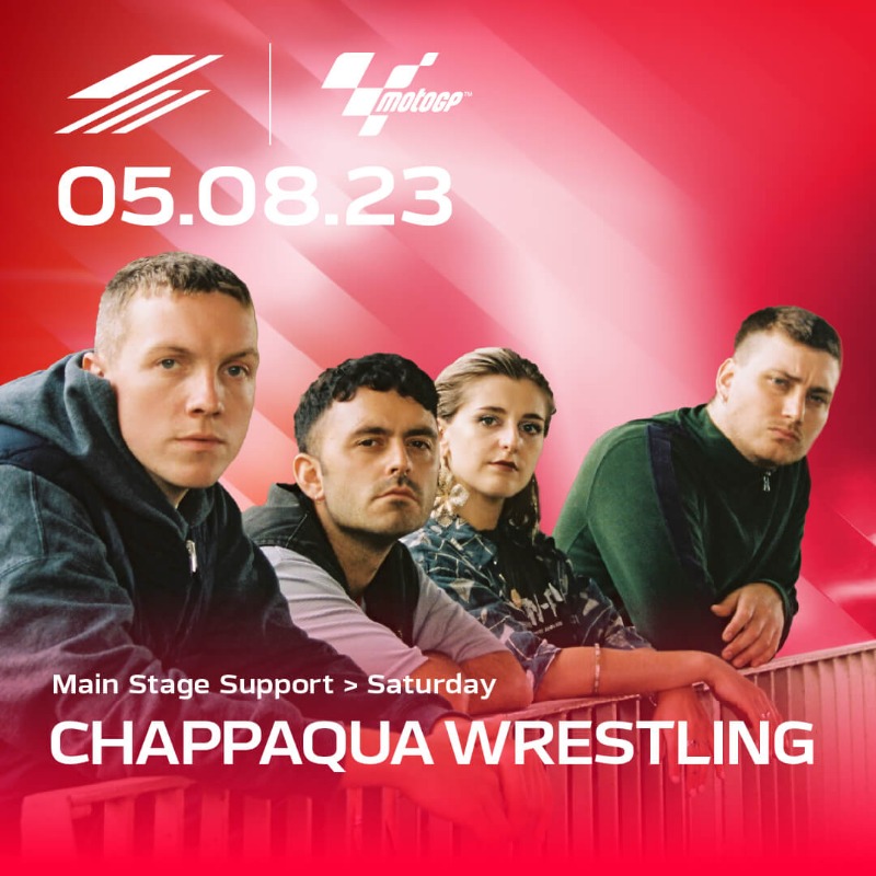 SilverstoneUK's tweet photo. There'll be no Mixed Emotions with our #MotoGP lineup! 🎶

Alongside a host of brilliant support acts, they Never Miss A Beat and will bring their Golden Touch to an unforgettable weekend.

Don't be left thinking it Should've Been Us. Tickets are still available, so book now!