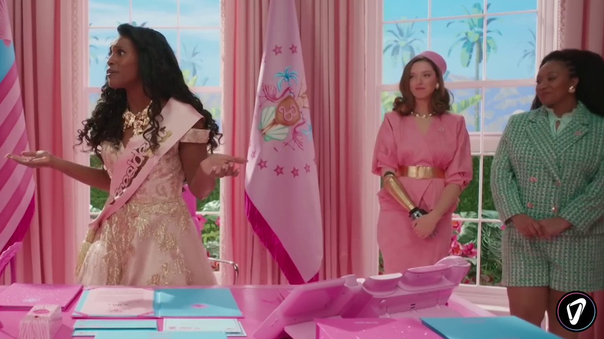 COVVI's tweet photo. @OrlandoCyborgAS is the #BionicBarbie 🦾

Greta Gerwig's Barbie movie releases today and viewers will be able to spot a few small cameos of the COVVI Hand sprinkled throughout, courtesy of the amazing Ashley Young, who was cast as one of a wide range of diverse 'Barbies'. https://t.co/5pHmSS3MyK