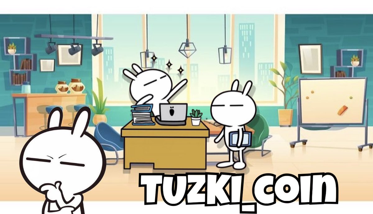 Listen up $TUZKI Chads:

The Chinese Pepe is about to begin his journey into outer space

A full marketing plan is being deployed this week 👀 

PFPs are on the way 👀 

Top holders have been accumulating 👀 

Make sure your bags are packed before liftoff in 3…2…1..
#memecoin