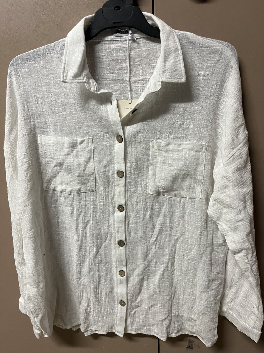 It is freezing cold where I live , but I have my white shirt ready for spring / summer here it is  #SquadWhiteShirtDay