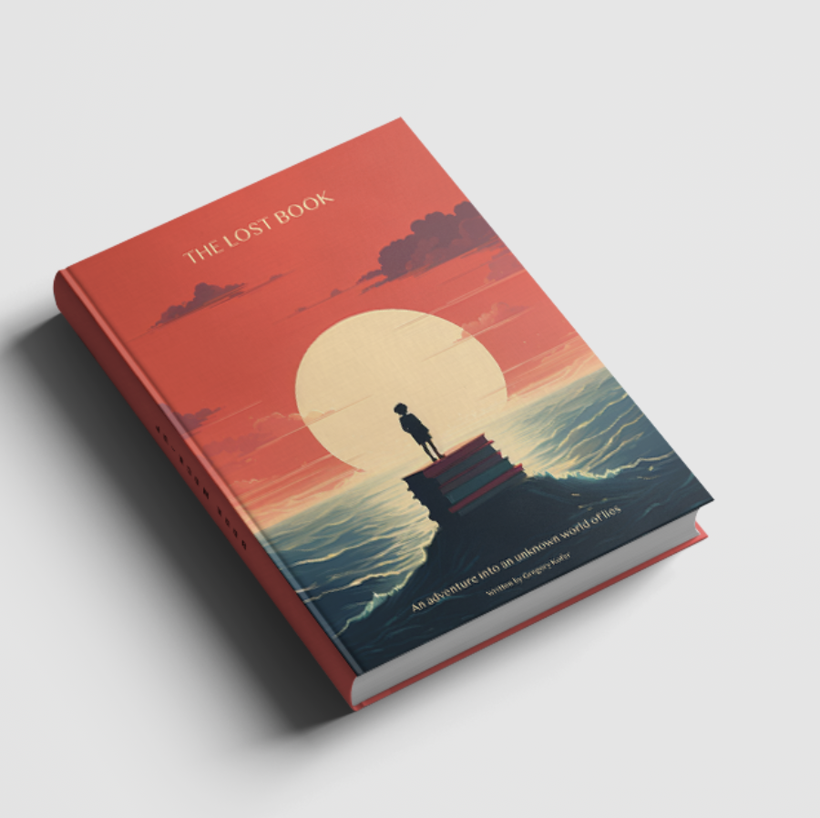 I always wanted to write my own novel. Trying to write every day a little, and it's a roller coaster of emotions but what I found motivating is using AI to tap into some visual inspiration.

Ended up creating a mock-up of how the novel could look. 

#Manifest