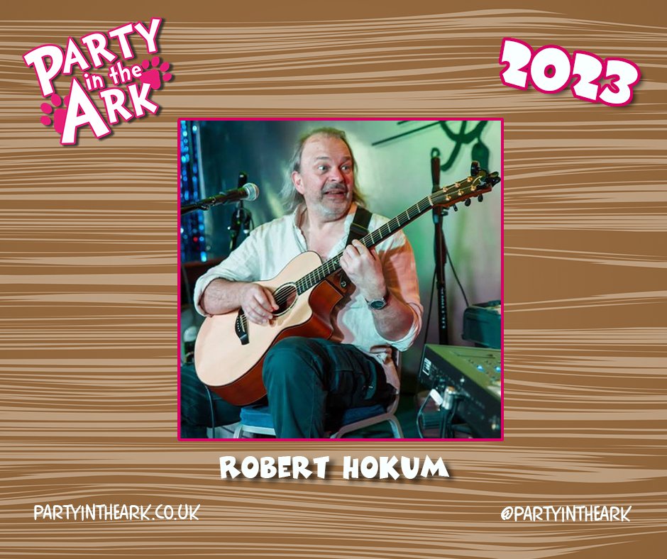 PartyInTheArk's tweet photo. Keeping the party vibes flowing on Sunday 6th of  #PartyintheArk2023 will be Jo and the 3 Amigos, Robert Hokum, Side 2 Side Ska and Chekhov's Gun 🎵 https://t.co/fb3VtuLojE
