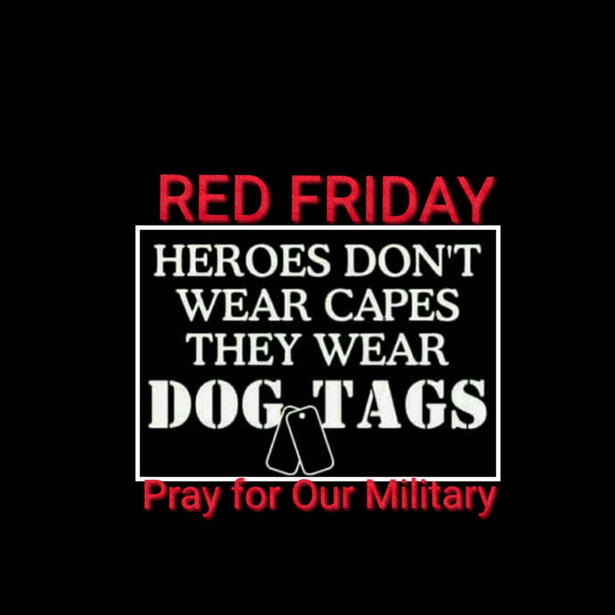 MaxMPulseNews's tweet photo. #RedFriday #UnitedStates #Army #MarineCorps #AirForce #Navy #CoastGuard #America https://t.co/LCKYujOrmJ