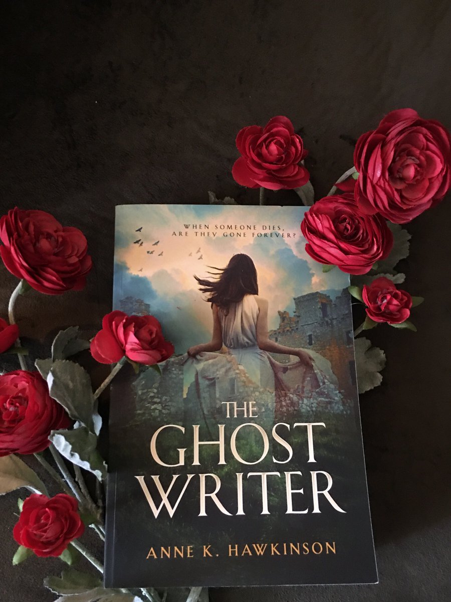 Belong to a book club? 
'I highly recommend 'The Ghost Writer' by Anne K. Hawkinson. It would also be a perfect choice for a reader's group.' Reader Views  ❤️📚
At Amazon-paperback or eBook/Kindle.   
Link at annehawkinson.com
 #bookclub #summerbookclub #SummerReading
