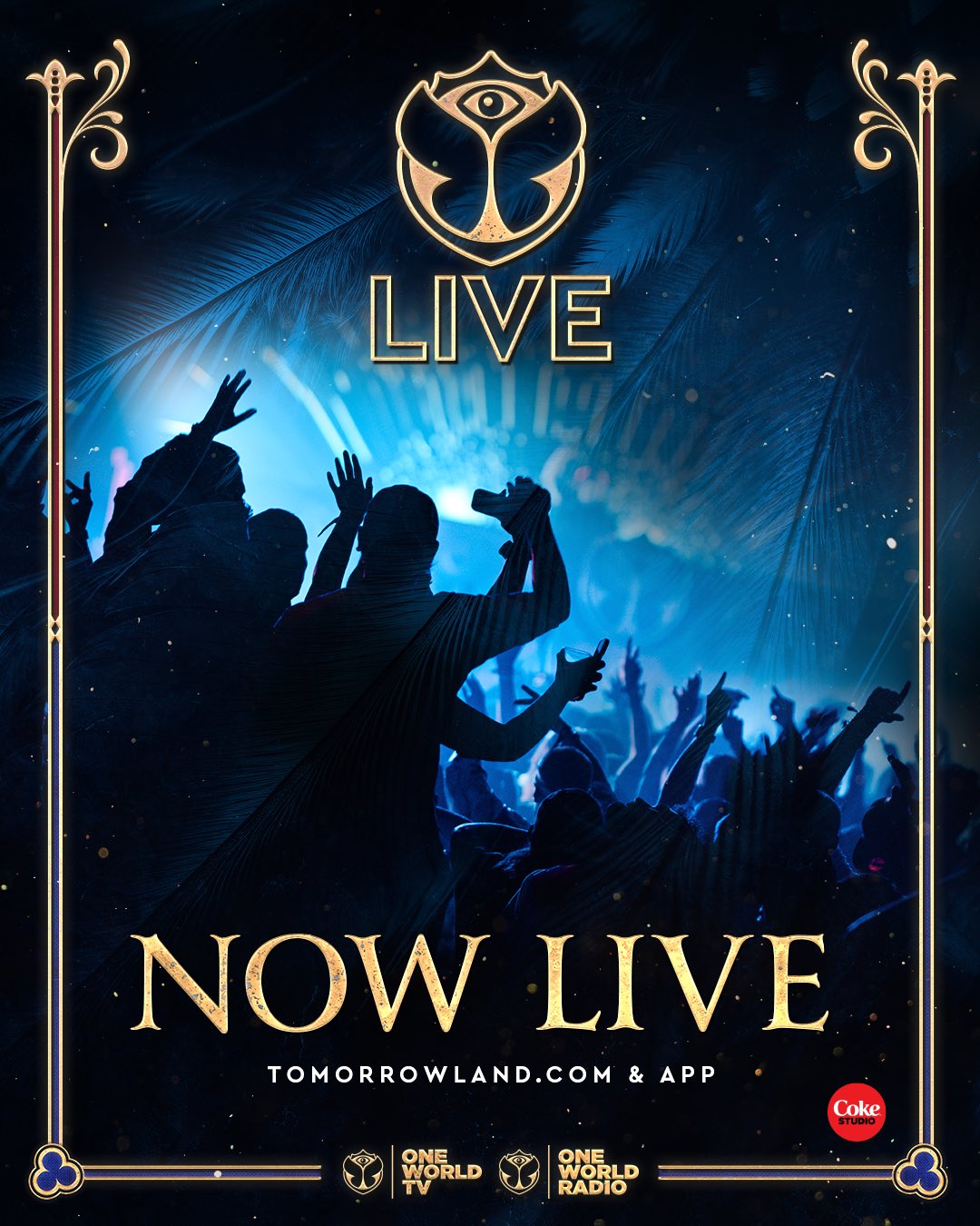 Tomorrowland on Twitter "Follow the Magic now LIVE at https//t.co
