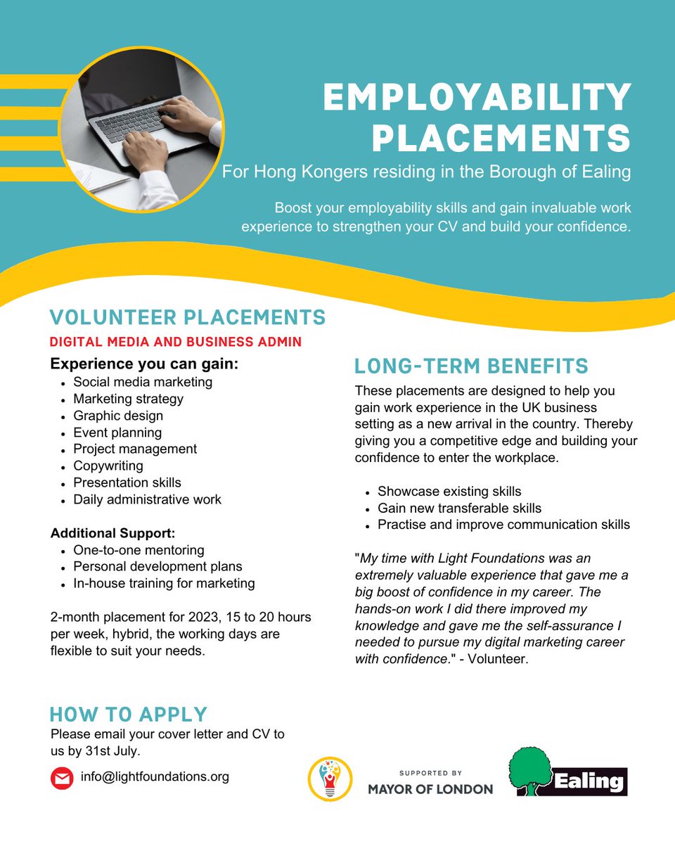 Light Foundations tweet media