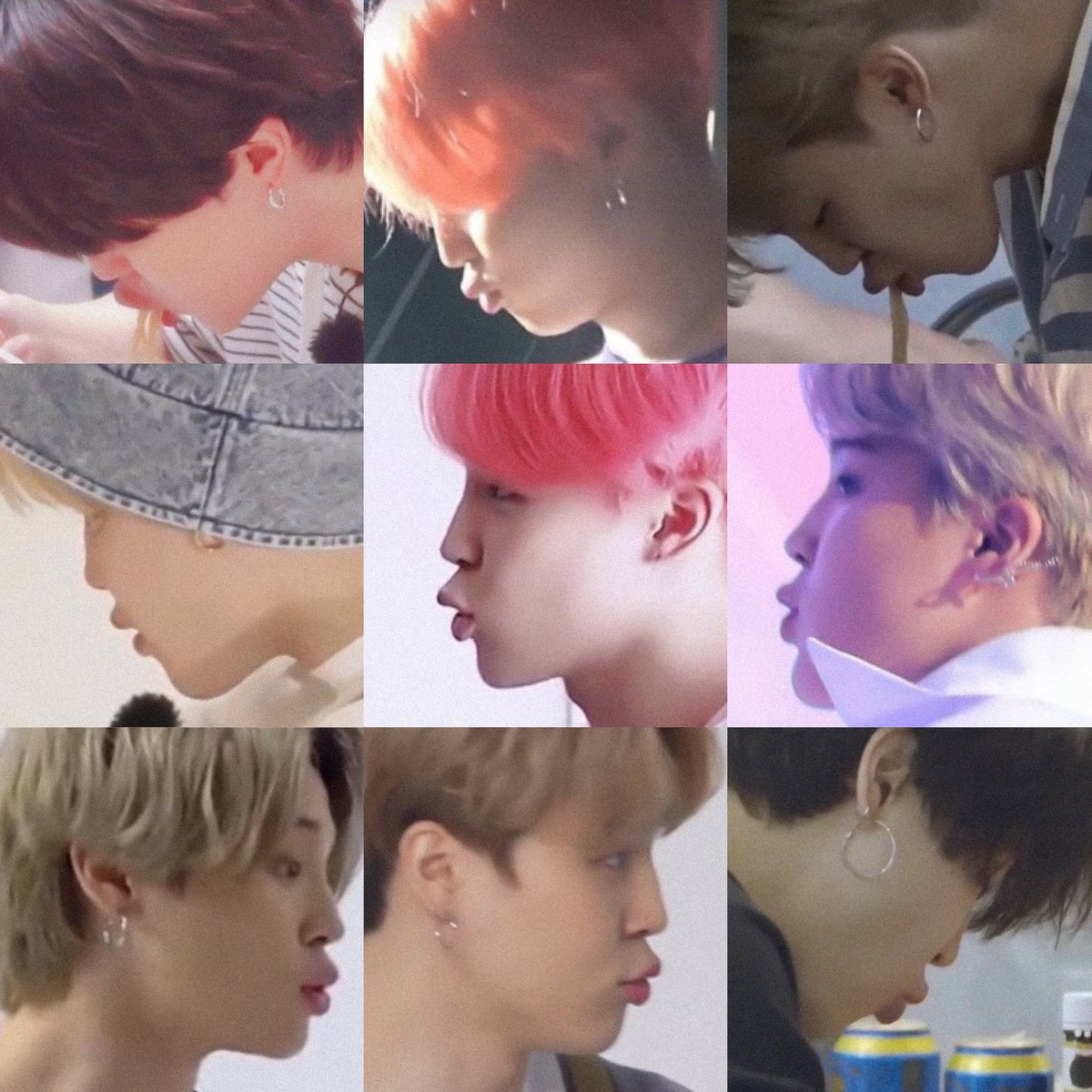 jimin's beakie •᷄ɞ•᷅