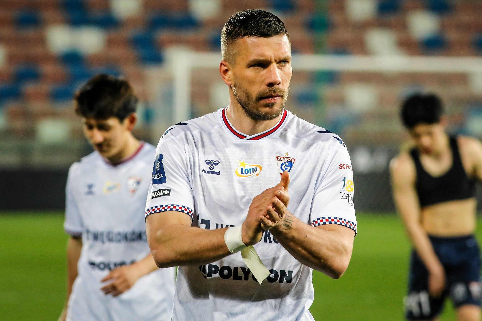 Kuba Seweryn on Twitter "⚽️ Górnik Zabrze (GornikZabrzeSSA) 👨‍🏫