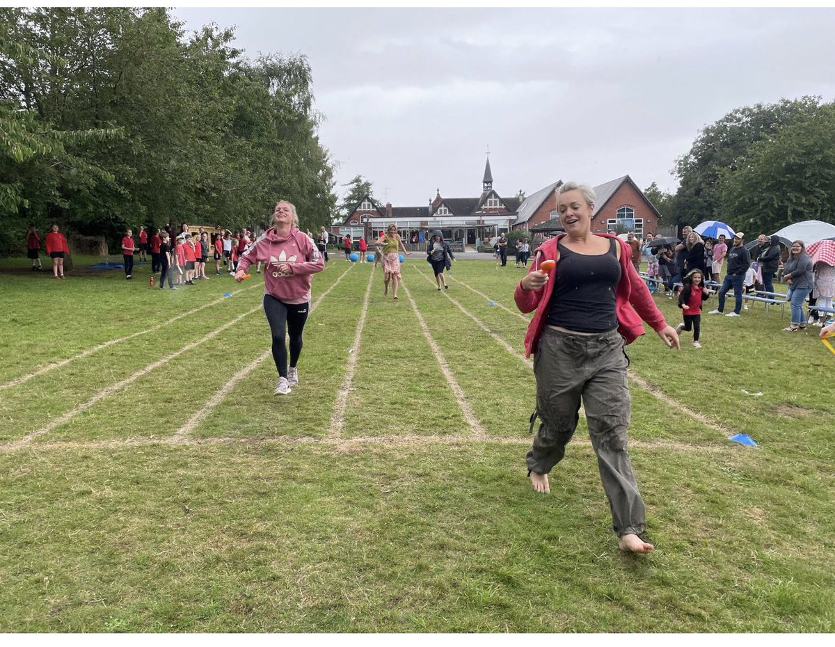 🏃🏽‍♀️Sports Day 2023 🏃<a href="/farforestlea/">Far Forest Lea Memorial CE Primary School</a> <a href="/FFPTFA/">Far Forest Primary School PTFA</a> <a href="/SevernAcademies/">Severn Academies Educational Trust (SAET)</a>