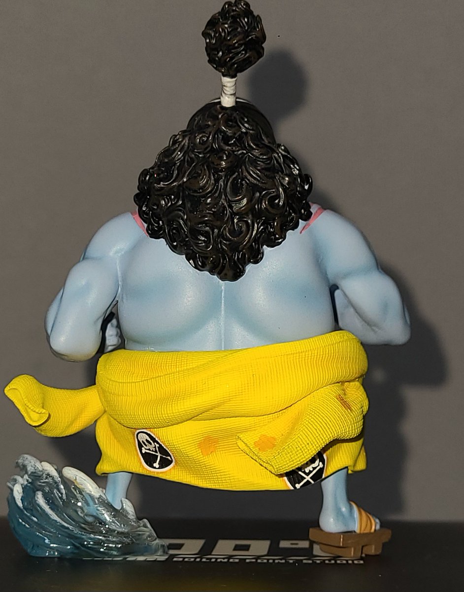 dg_mist's tweet photo. boiling point jinbe https://t.co/F1ZYhr1Ay4