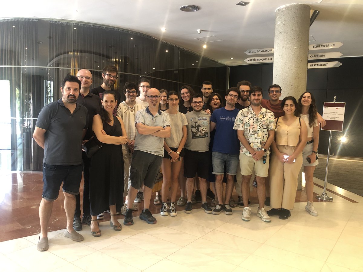 Today we had the <a href="/PPMC_UAB/">Ventura's Lab</a> summer lunch!!!
It has been a wonderful season in the lab!!!
