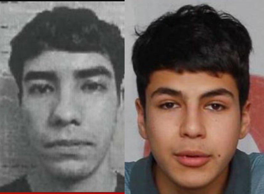 borisbarrera's tweet photo. El parecido es innegable https://t.co/I3XBpEdH1J