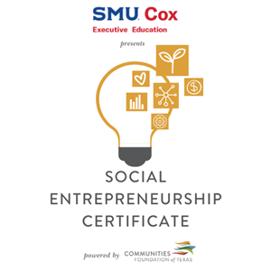 I’m excited to FINALLY do a Certificate Program for @SMUCox for working social sector professionals. It is a full-circle moment & I wanted to share my pure joy. smu.edu/cox/Degrees-an…