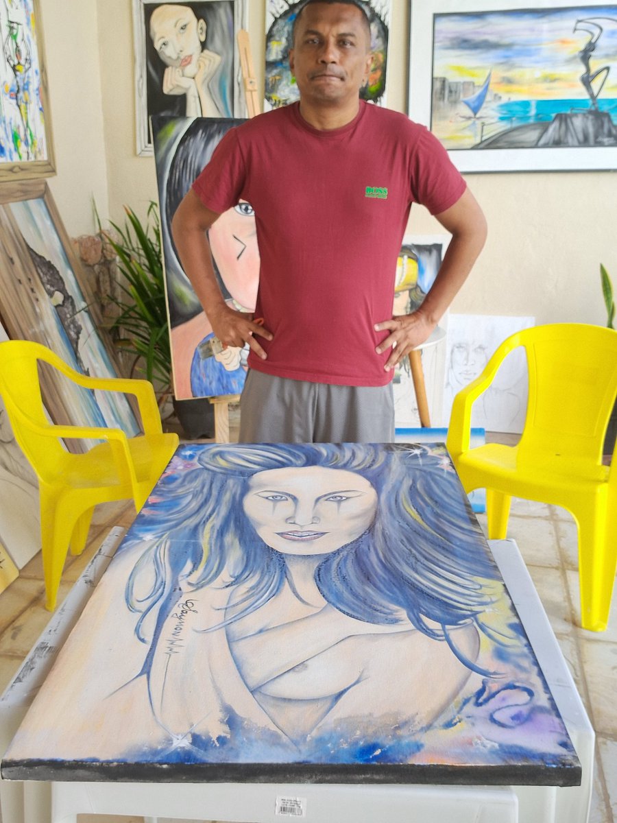 projetoeducart's tweet image. #colect.#Arte
#bom dia