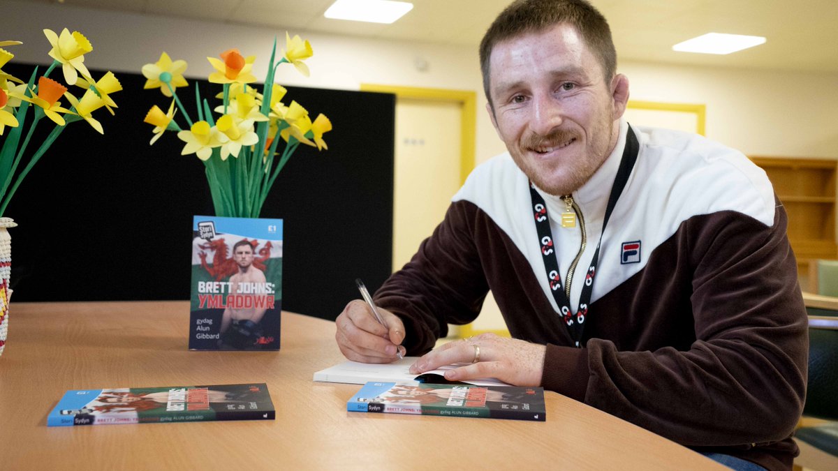 HMP & YOI Parc tweet media