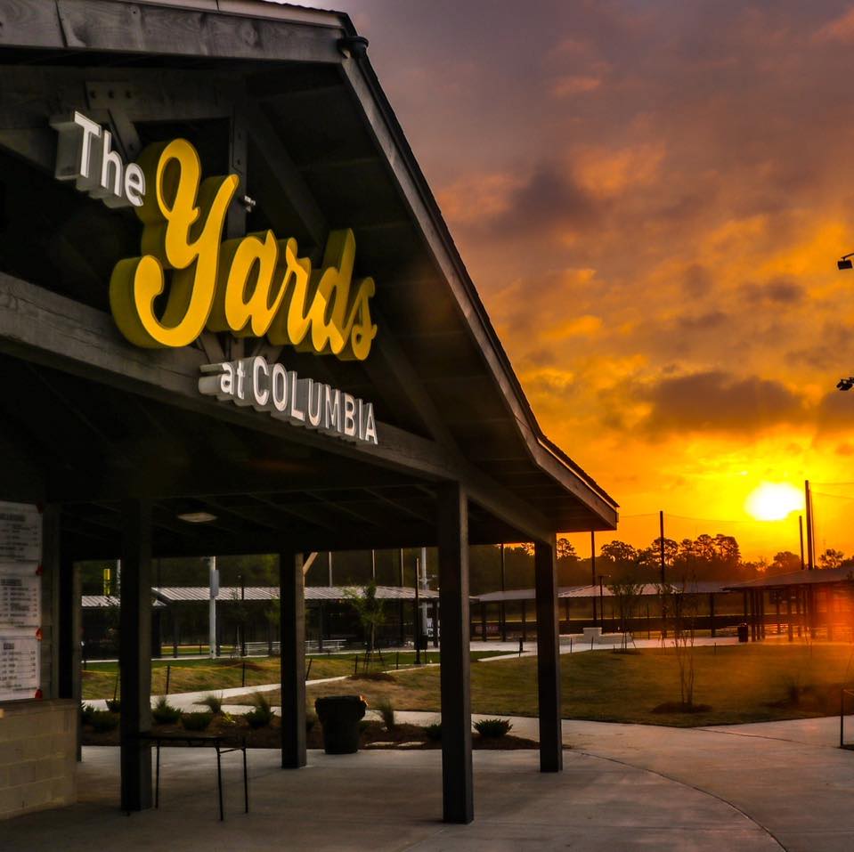 wbaarchitecture's tweet image. #ParkandRecMonth Project Highlight: The Yards at Columbia are comprised of new baseball and softball fields, as well as a central plaza providing space for concessions, restrooms, and much-needed shade for families on game day. #OurCommunityGrows #parksandrec