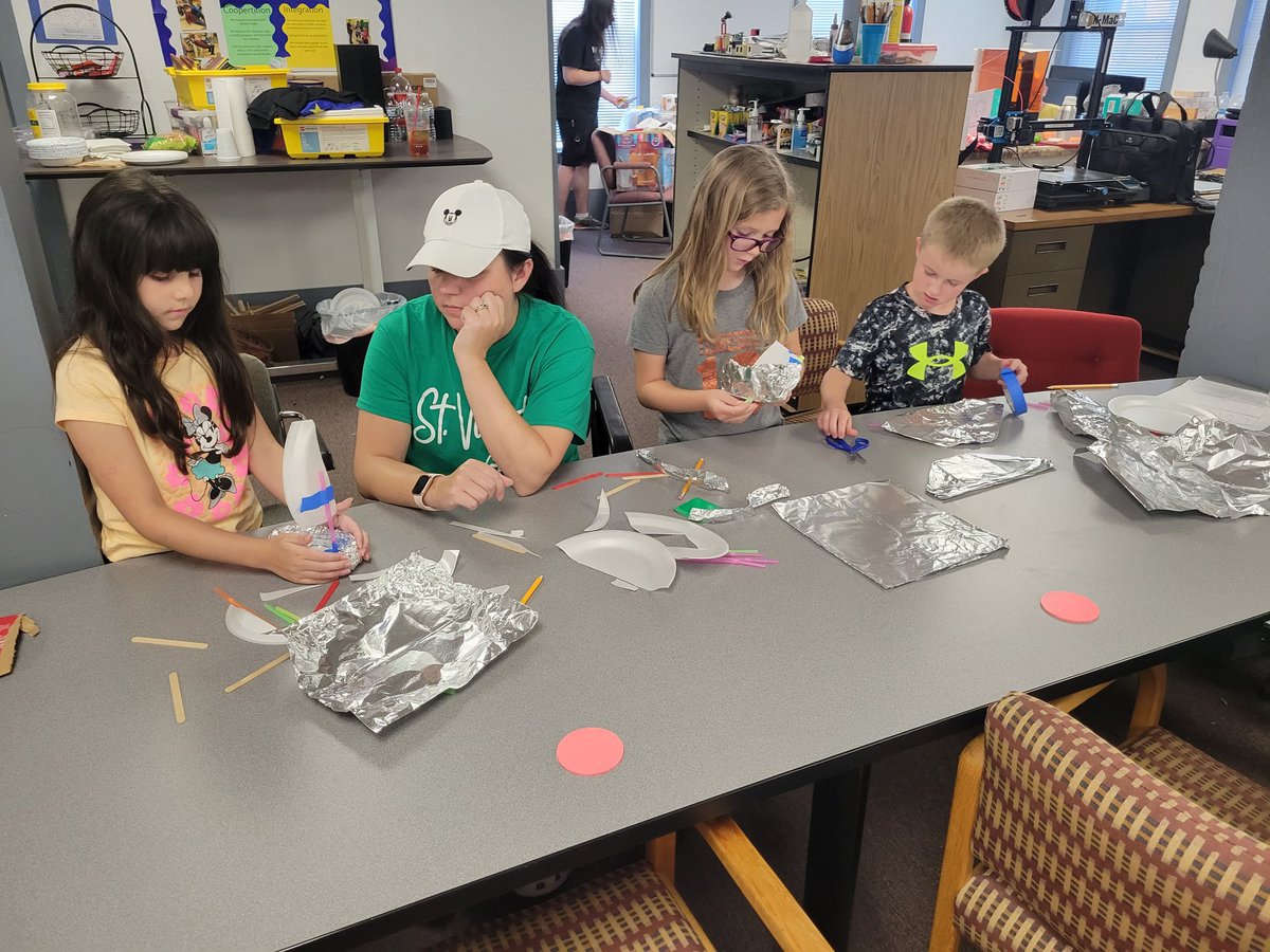 Superior STEAM tweet media