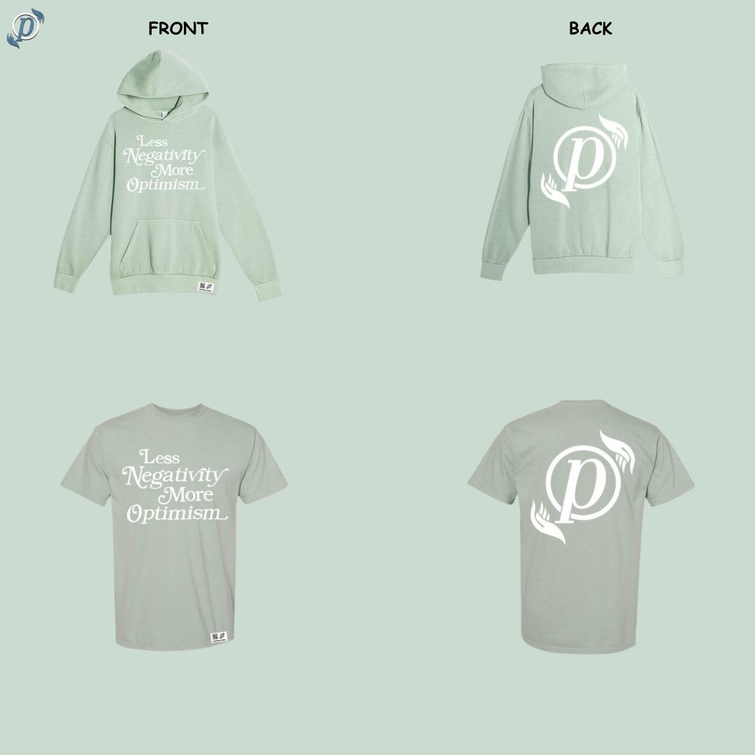 ProjOptimism's tweet image. It’s to hard to choose a favorite 💜💙💚 what’s yours? - Our summer restock is NOW LIVE! Use the link in our bio to purchase. Supporting this collection of merch helps to fund our annual Power of Giving Back to School Family Event and youth mentorship programs. 

#projectoptimism