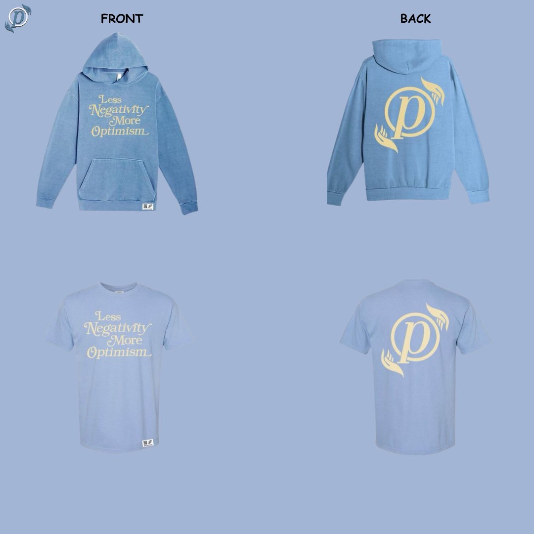 ProjOptimism's tweet image. It’s to hard to choose a favorite 💜💙💚 what’s yours? - Our summer restock is NOW LIVE! Use the link in our bio to purchase. Supporting this collection of merch helps to fund our annual Power of Giving Back to School Family Event and youth mentorship programs. 

#projectoptimism