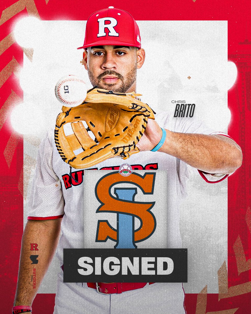 Rutgers Baseball tweet media