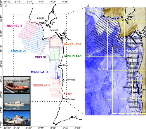 _EMEPC_'s tweet photo. 🌊EMEPC colabora no mapeamento magnético da plataforma continental 
Novo artigo científico Neres et al. (2023), com apoio de equipamentos (magnetómetro e RV Selvagem Grande) e dos pilotos ROV da EMEPC. 
👉https://t.co/SZ0uGCutOs

#EMEPC #rovluso #pepc #mardeportugal #portugal https://t.co/ItJUGaYrSc