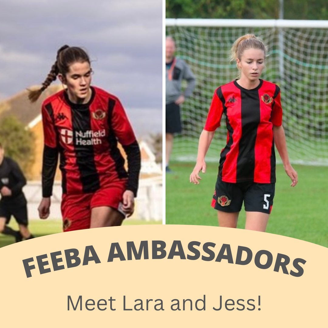 FeebaFootball's tweet photo. Feeba Football are delighted to officially announce the launch of the Feeba Ambassadors project - a project dedicated to the development of young female coaches in football. https://t.co/OstAg27MWV
