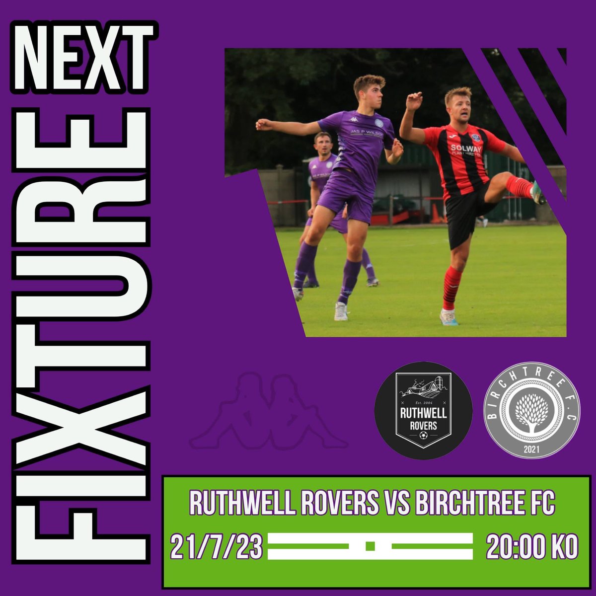 Birchtree Fc tweet media