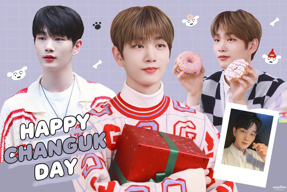 DRIPPIN's tweet photo. [🎂] #해피창욱데이

૮ ・ﻌ・ა🎂
창욱이의 생일을 축하합니다 (ง •_•)ง

#DRIPPIN #드리핀 #주창욱
#JOOCHANGUK #HBD https://t.co/RJsltBvPTu